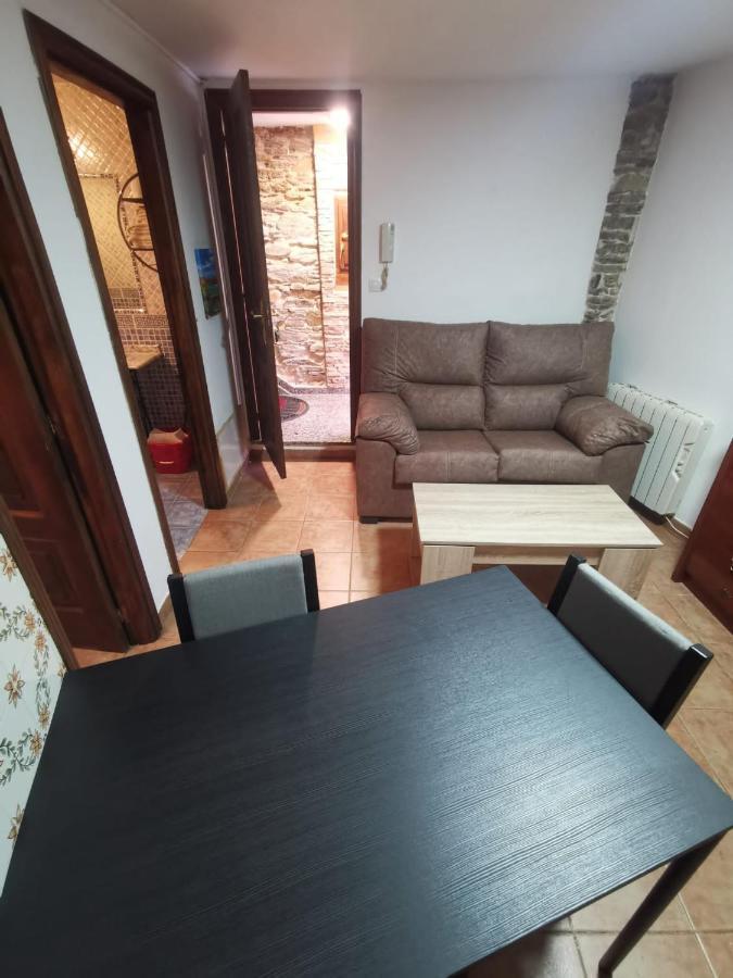 Ferienwohnung Bajo Rural Foz Exterior foto